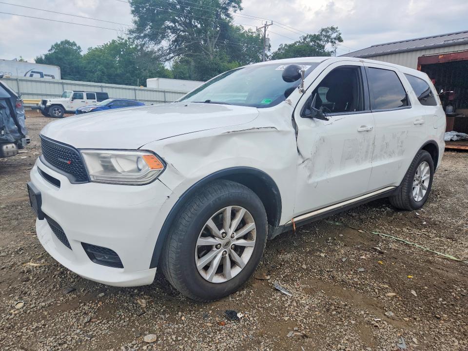 Aukcja sprzedaży 2020 Dodge Durango, vin: 1C4SDJFT4LC368186, numer aukcji: 62030436