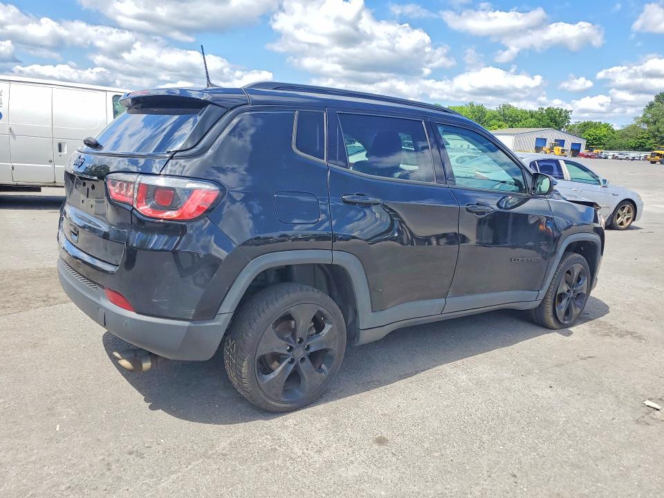 Продажа на аукционе авто 2019 Jeep Compass, vin: 3C4NJDBB1KT724097, номер лота: 59993546