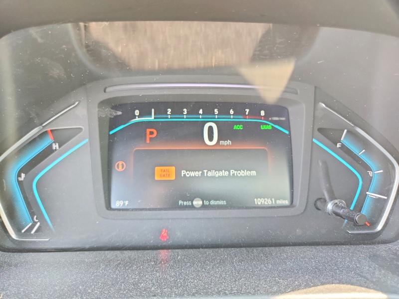Продажа на аукционе авто 2019 Honda Odyssey, vin: 5FNRL6H96KB036638, номер лота: 62411926