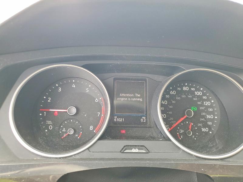Aukcja sprzedaży 2021 Volkswagen Tiguan, vin: 3VV2B7AX9MM083827, numer aukcji: 60182796