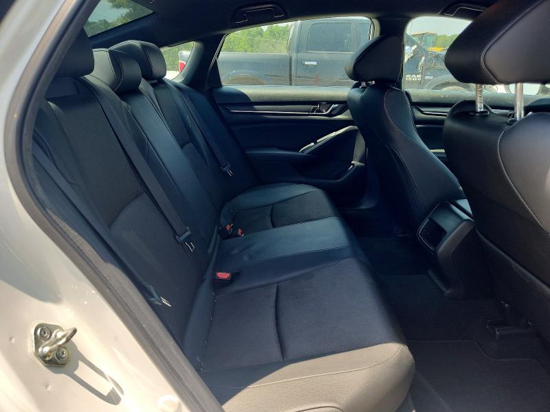 Продажа на аукционе авто 2020 Honda Accord, vin: 1HGCV1F30LA034493, номер лота: 63160266