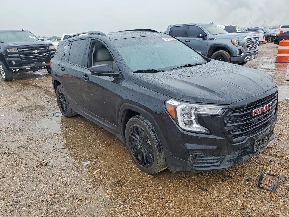 Продаж на аукціоні авто 2022 Gmc Terrain, vin: 3GKALMEV0NL308646, номер лоту: 60794396