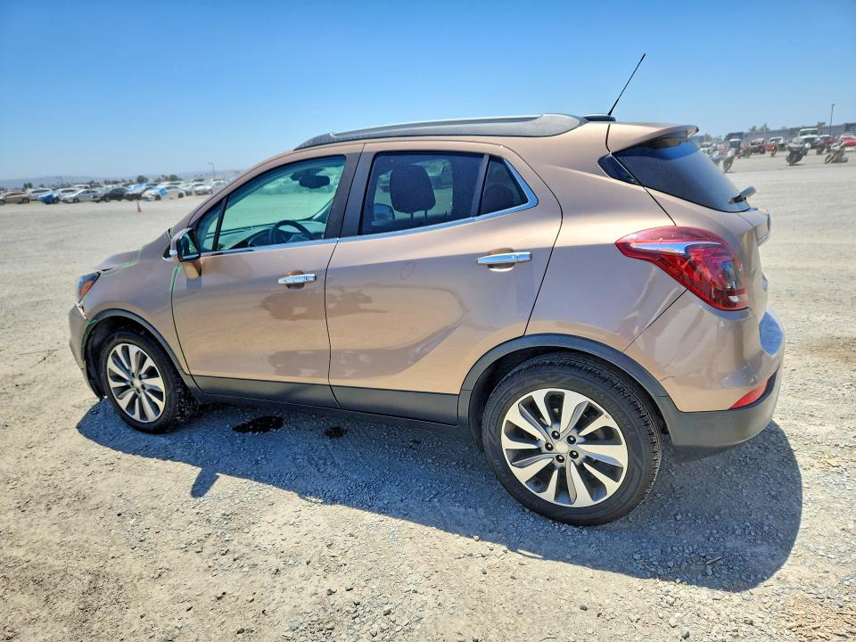Aukcja sprzedaży 2019 Buick Encore, vin: KL4CJASB0KB712279, numer aukcji: 60502676