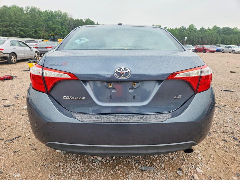 Продажа на аукционе авто 2014 Toyota Corolla, vin: 2T1BURHE9EC175796, номер лота: 61635926