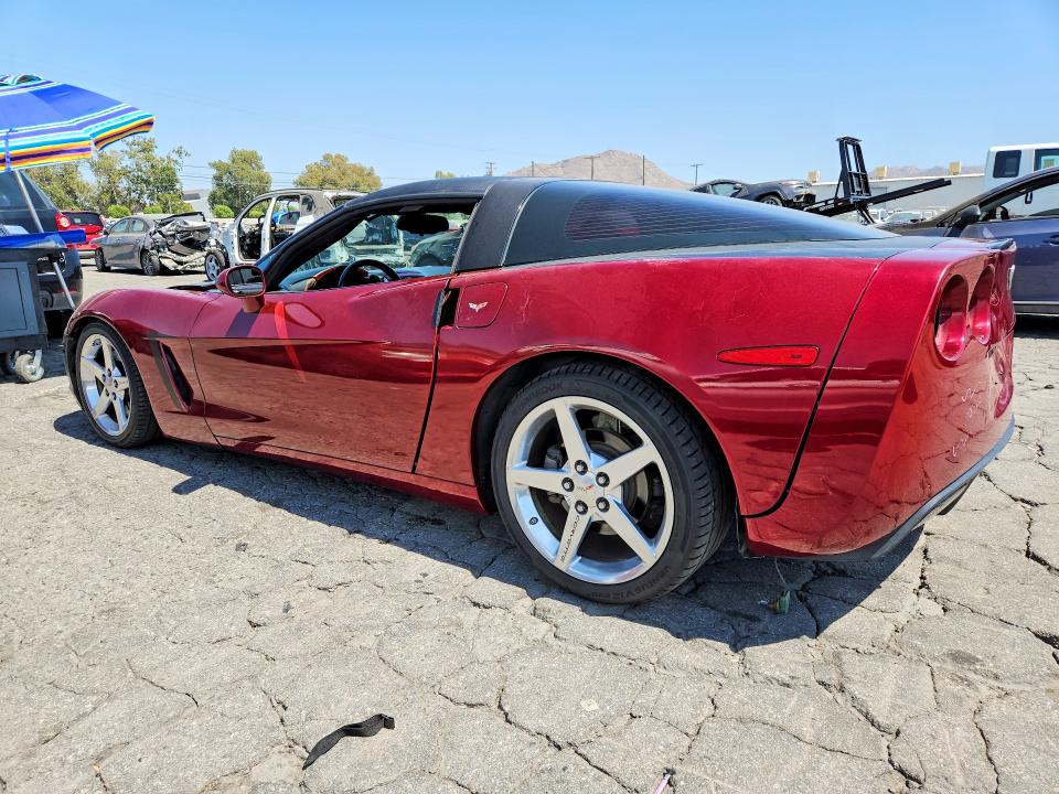 Продаж на аукціоні авто 2005 Chevrolet Corvette, vin: 1G1YY22U455135105, номер лоту: 62273046