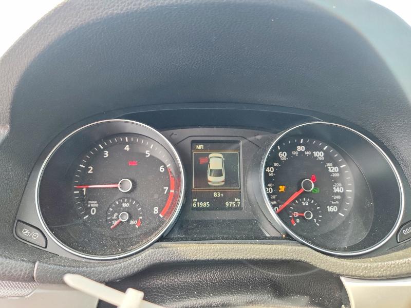 2019 Volkswagen Passat მანქანა იყიდება აუქციონზე, vin: 1VWLA7A33KC003601, აუქციონის ნომერი: 60829276