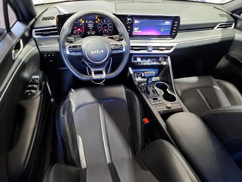 2022 Kia K5 მანქანა იყიდება აუქციონზე, vin: 5XXG64J28NG082974, აუქციონის ნომერი: 59650446