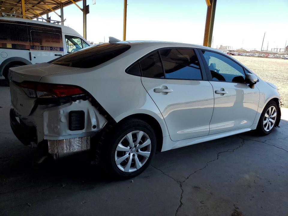 Aukcja sprzedaży 2024 Toyota Corolla, vin: 5YFB4MDEXRP153949, numer aukcji: 62121656