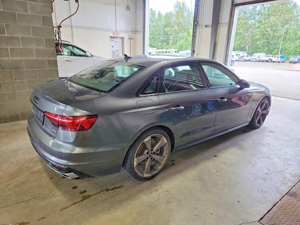 Auction sale of the 2021 Audi A4, vin: WAUEAAF41MA069683, lot number: 61638346