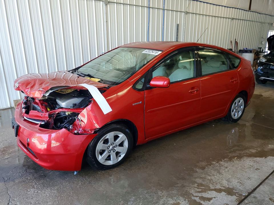 Aukcja sprzedaży 2008 Toyota Prius, vin: JTDKB20U087727210, numer aukcji: 62025416