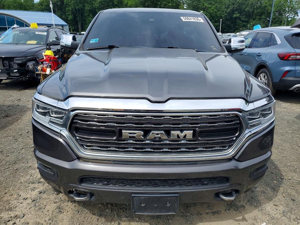 Продаж на аукціоні авто 2019 Ram 1500, vin: 1C6SRFHT1KN549655, номер лоту: 59841836