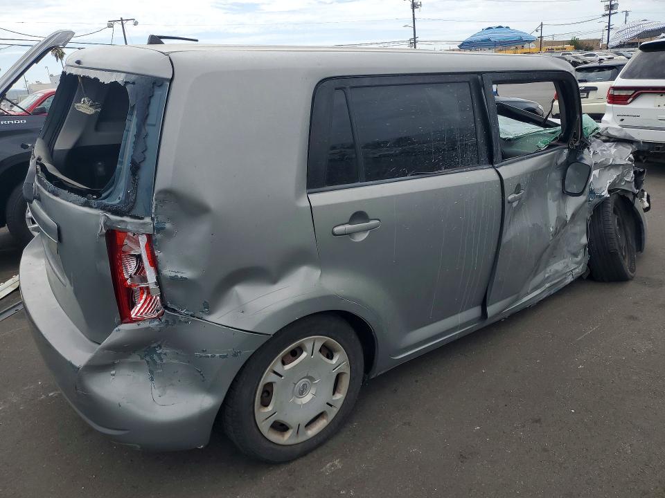 60975206 :رقم المزاد ، JTLKE50E091077286 vin ، 2009 Toyota Scion مزاد بيع