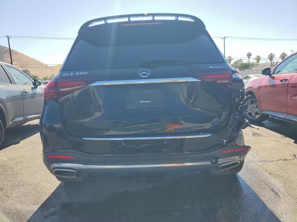 Продаж на аукціоні авто 2024 Mercedes-benz Gle, vin: 4JGFB4FB3RB009647, номер лоту: 59778006
