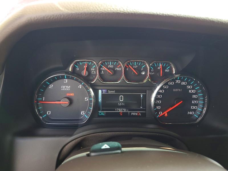 2019 Chevrolet Suburban მანქანა იყიდება აუქციონზე, vin: 1GNSCHKC0KR395423, აუქციონის ნომერი: 59219236