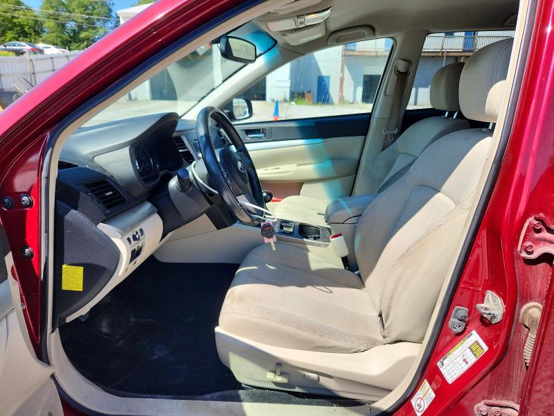 63300636 :رقم المزاد ، 4S4BRCFC1B1335276 vin ، 2011 Subaru Outback مزاد بيع