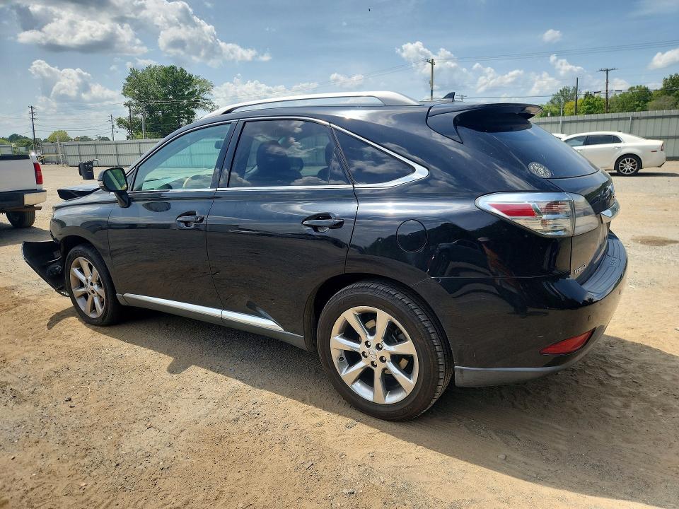 63239626 :رقم المزاد ، 2T2ZK1BA1CC080010 vin ، 2012 Lexus Rx مزاد بيع