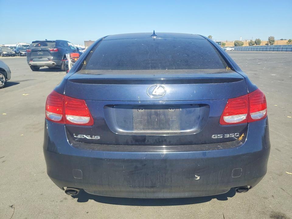 2008 Lexus Gs მანქანა იყიდება აუქციონზე, vin: JTHBE96S280034488, აუქციონის ნომერი: 61605306