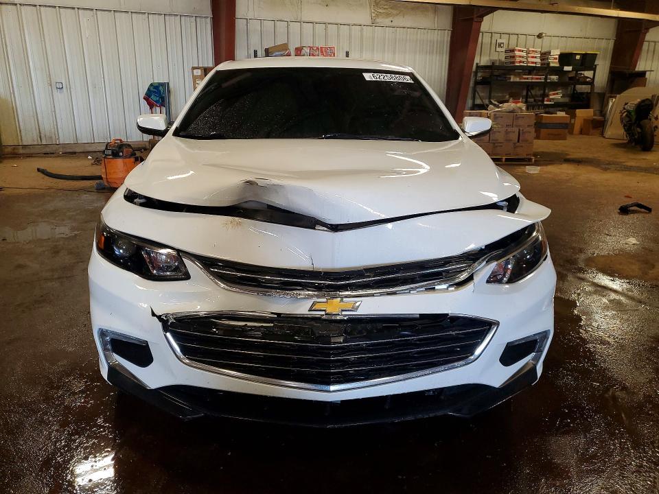 Продажа на аукционе авто 2018 Chevrolet Malibu, vin: 1G1ZD5ST7JF144247, номер лота: 62258806