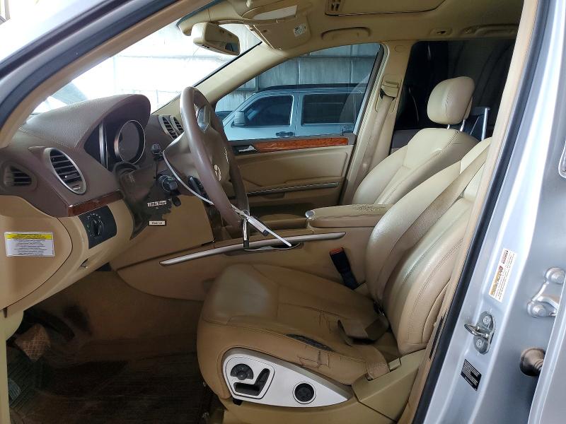 2009 Mercedes-benz Gl მანქანა იყიდება აუქციონზე, vin: 4JGBF71E89A458379, აუქციონის ნომერი: 61500386