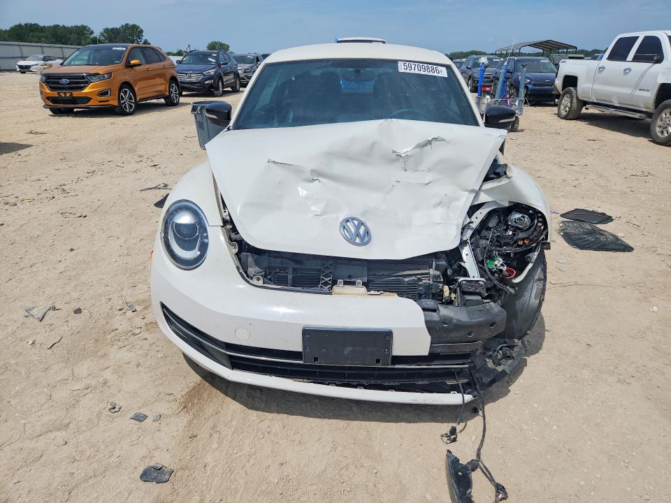 Продаж на аукціоні авто 2012 Volkswagen Beetle, vin: 3VWVA7AT9CM643885, номер лоту: 59709886