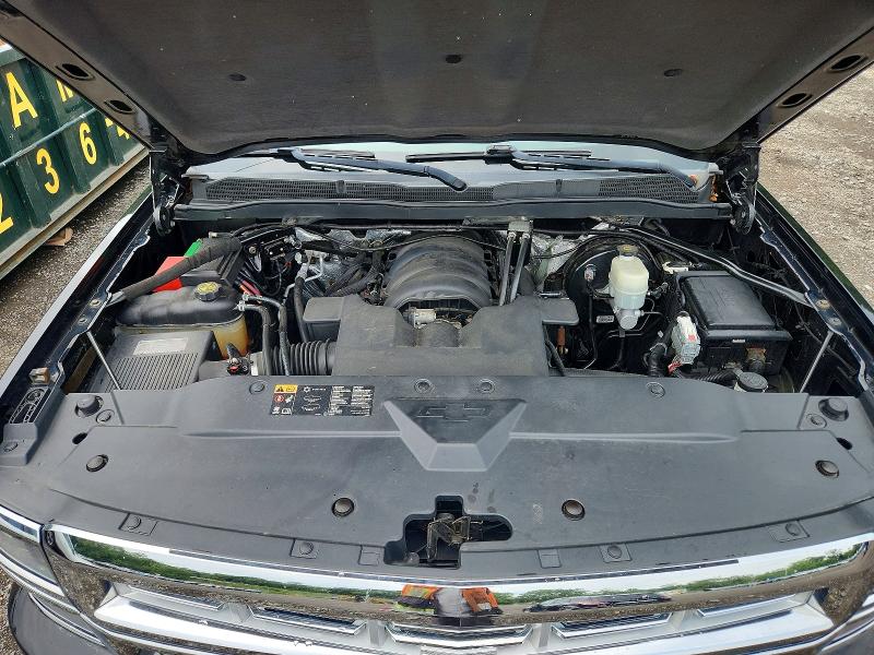 Продаж на аукціоні авто 2015 Chevrolet Silverado, vin: 1GCVKSEC5FZ277651, номер лоту: 61972316
