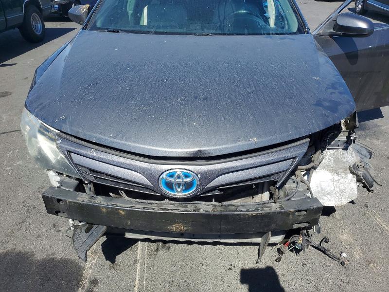 Продажа на аукционе авто 2012 Toyota Camry Hybrid, vin: 4T1BD1FK7CU021786, номер лота: 85793515
