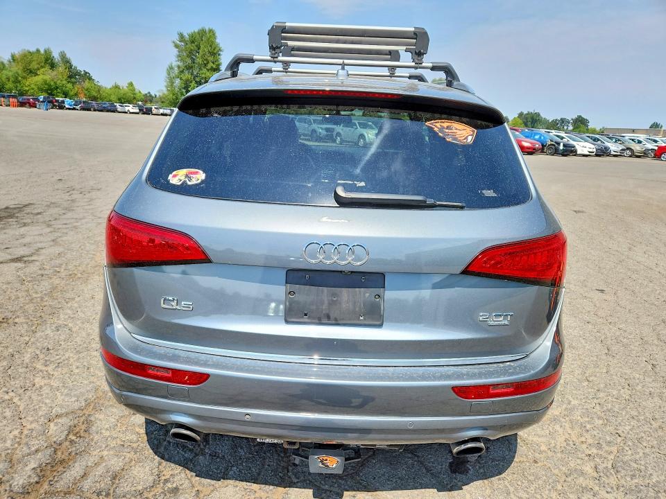 Aukcja sprzedaży 2015 Audi Q5, vin: WA1LFAFP4FA046837, numer aukcji: 61362066