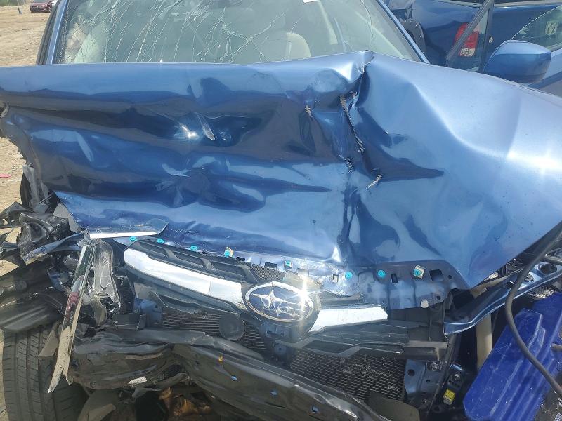 2018 Subaru Forester მანქანა იყიდება აუქციონზე, vin: JF2SJAGCXJH611265, აუქციონის ნომერი: 60652966