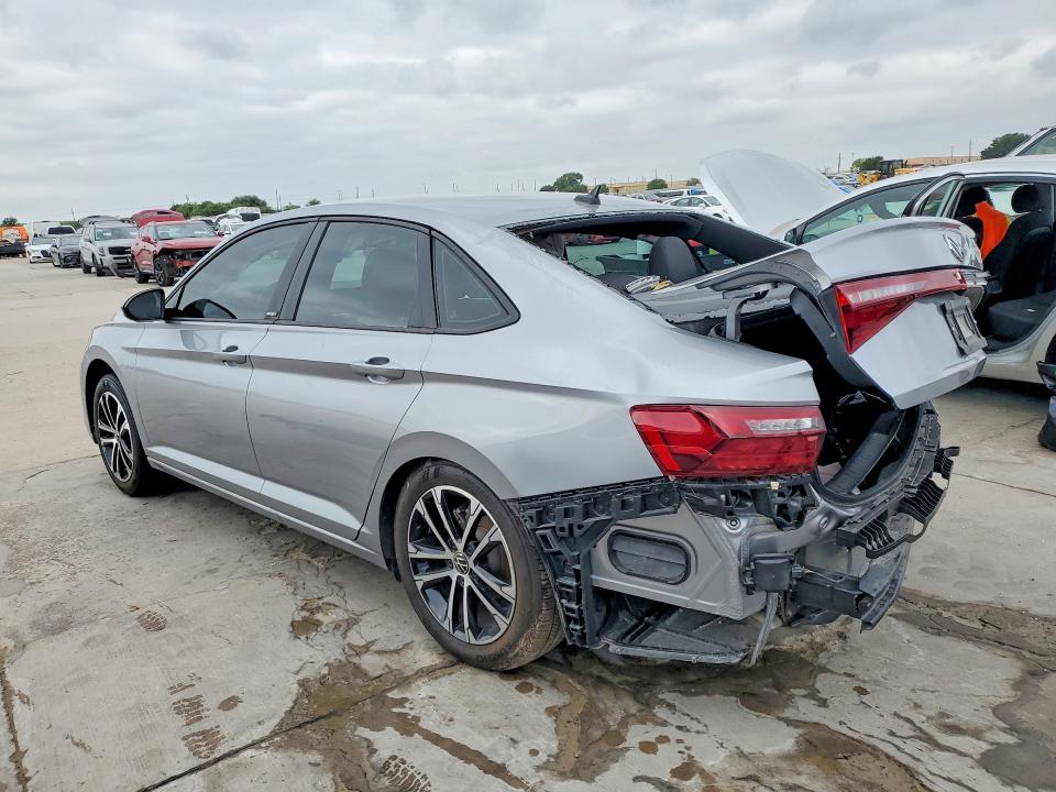Aukcja sprzedaży 2025 Volkswagen Jetta, vin: 3VWBX7BU8SM106660, numer aukcji: 62579526