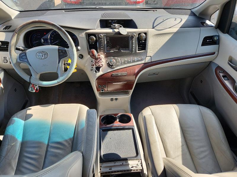 Продажа на аукционе авто 2011 Toyota Sienna, vin: 5TDYK3DCXBS025166, номер лота: 60234996
