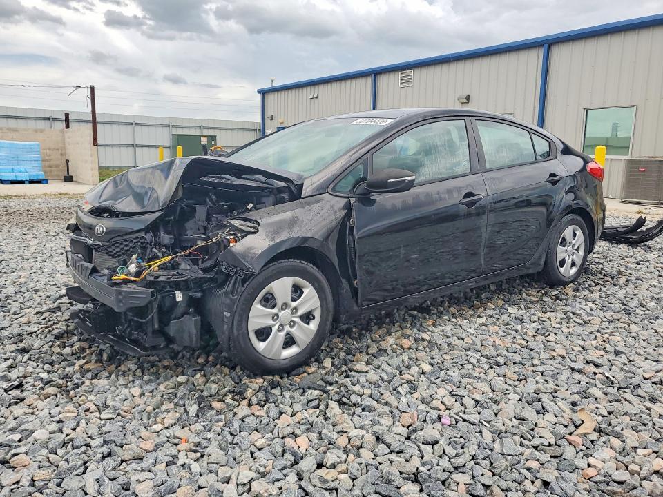 Продаж на аукціоні авто 2016 Kia Forte, vin: KNAFK4A6XG5487927, номер лоту: 59704426