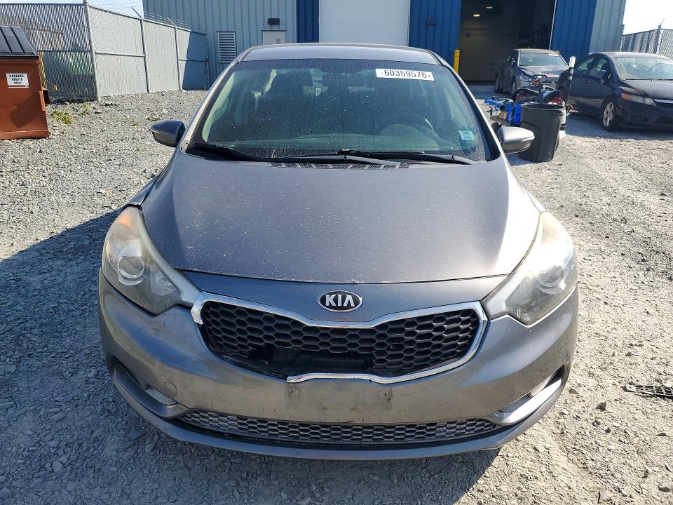 2014 Kia Forte მანქანა იყიდება აუქციონზე, vin: KNAFX4A63E5201611, აუქციონის ნომერი: 60359576