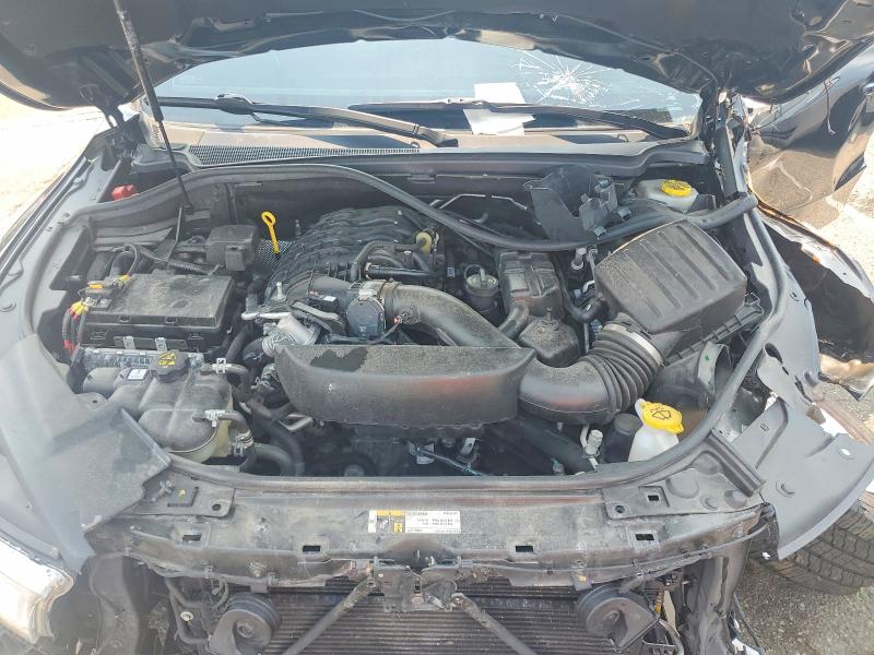 61353556 :رقم المزاد ، 1C4RDJFG9LC371327 vin ، 2020 Dodge Durango مزاد بيع
