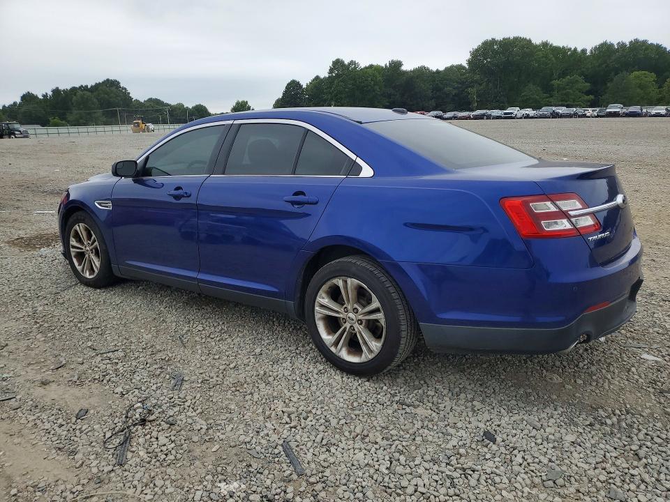 2015 Ford Taurus მანქანა იყიდება აუქციონზე, vin: 1FAHP2E82FG151968, აუქციონის ნომერი: 62641146