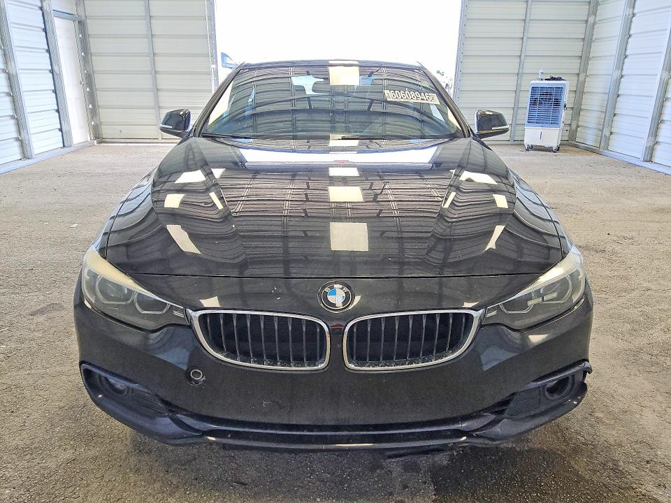 Продажа на аукционе авто 2018 Bmw 430i, vin: WBA4W3C55JAC97495, номер лота: 60608946