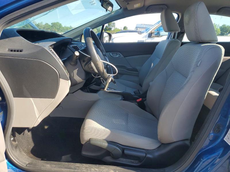 Продажа на аукционе авто 2014 Honda Civic, vin: 19XFB2F52EE214067, номер лота: 61957156