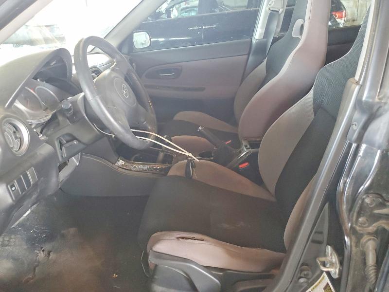 2006 Subaru Impreza მანქანა იყიდება აუქციონზე, vin: JF1GD79696G518875, აუქციონის ნომერი: 62415306