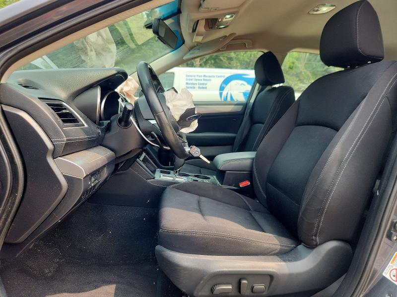 61464806 :رقم المزاد ، 4S3BNAC6XJ3011023 vin ، 2018 Subaru Legacy مزاد بيع