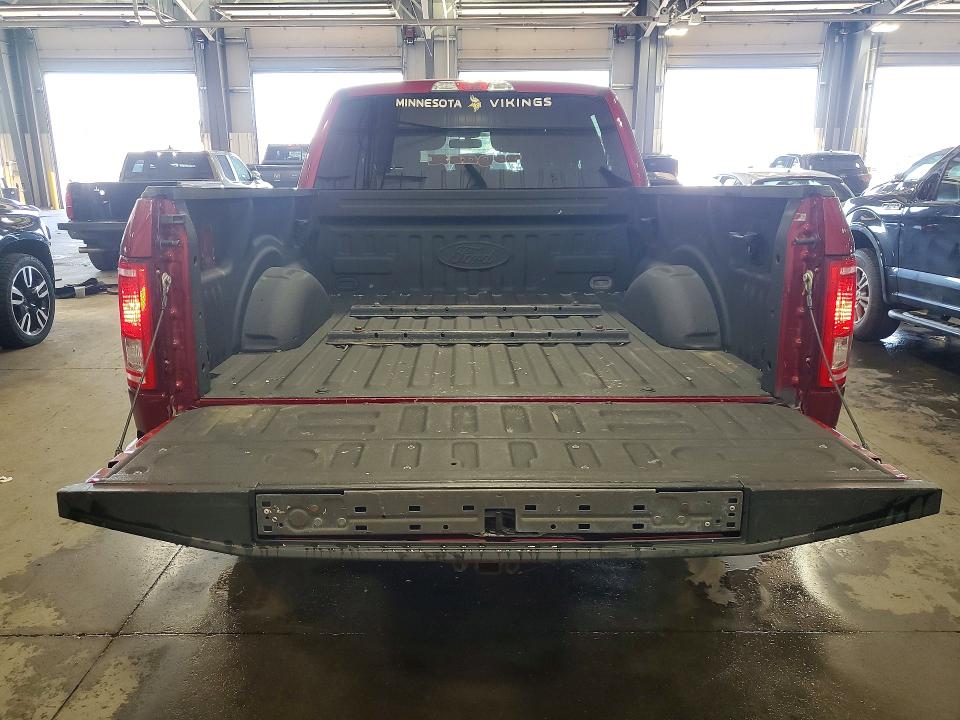 Продажа на аукционе авто 2017 Ford F150, vin: 1FTFW1EG6HKE27655, номер лота: 60648206