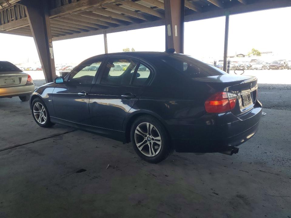 Продажа на аукционе авто 2008 Bmw 328, vin: WBAVA33568KX89649, номер лота: 59841456
