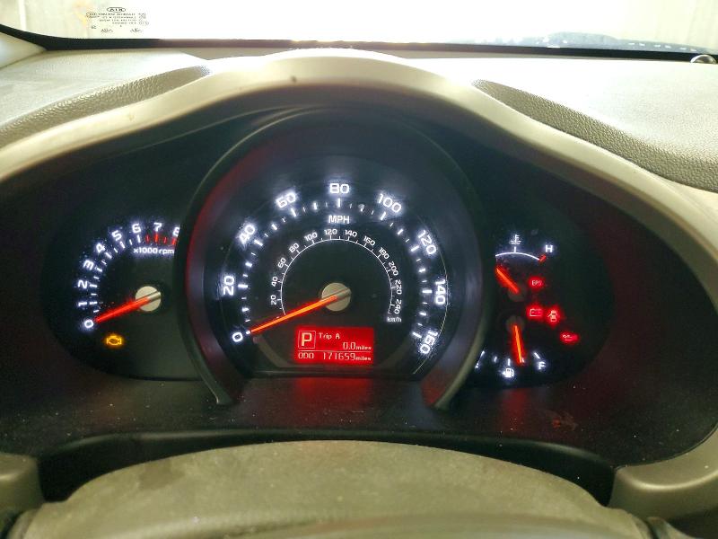 2015 Kia Sportage მანქანა იყიდება აუქციონზე, vin: KNDPBCAC3F7720850, აუქციონის ნომერი: 61489136