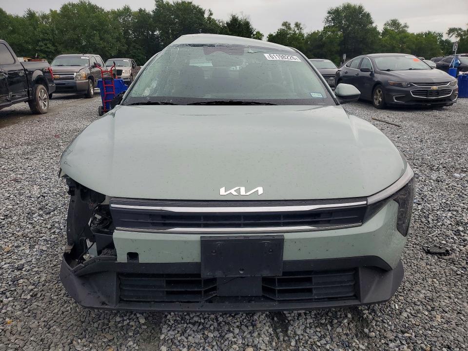 61198226 :رقم المزاد ، 3KPFT4DE7SE008962 vin ، 2025 Kia K4 مزاد بيع