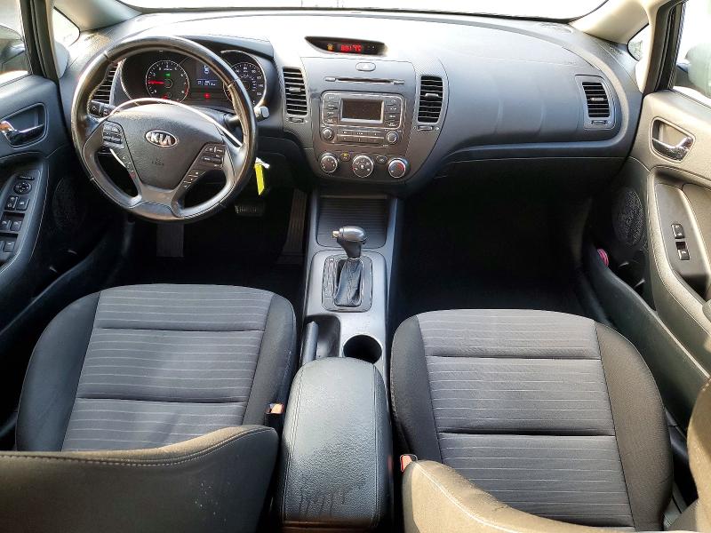 2015 Kia Forte მანქანა იყიდება აუქციონზე, vin: KNAFX4A81F5283356, აუქციონის ნომერი: 60245386