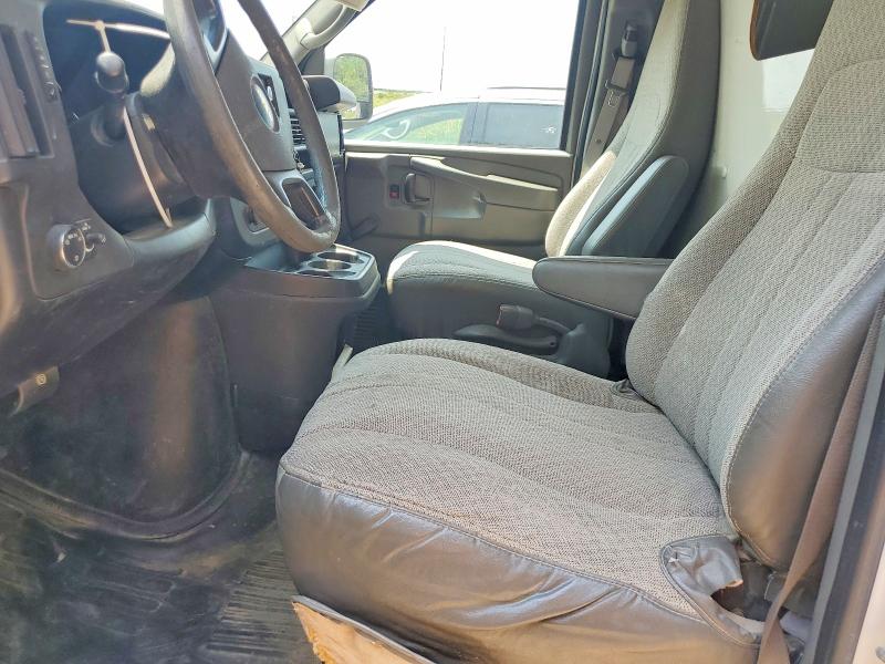 Aukcja sprzedaży 2012 Chevrolet Express 1500, vin: 1GCSGAFX2C1114322, numer aukcji: 60945846