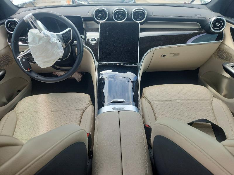 Продаж на аукціоні авто 2024 Mercedes-benz Glc, vin: W1NKM4HB6RF232583, номер лоту: 61054496