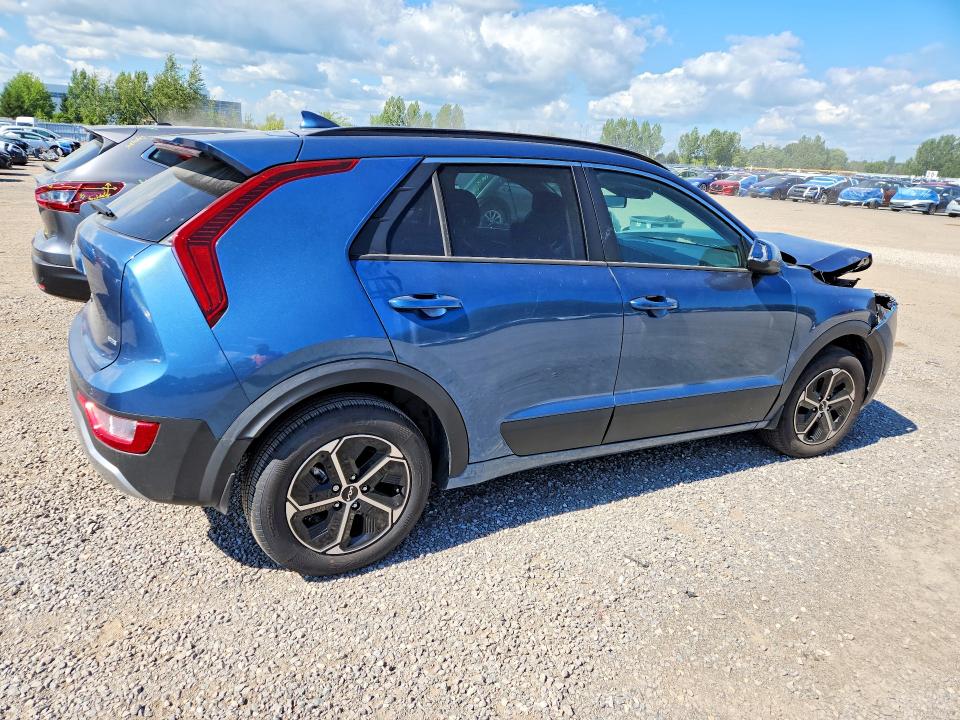 2026 Kia Niro მანქანა იყიდება აუქციონზე, vin: KNDCR3LE3T5318116, აუქციონის ნომერი: 62486546