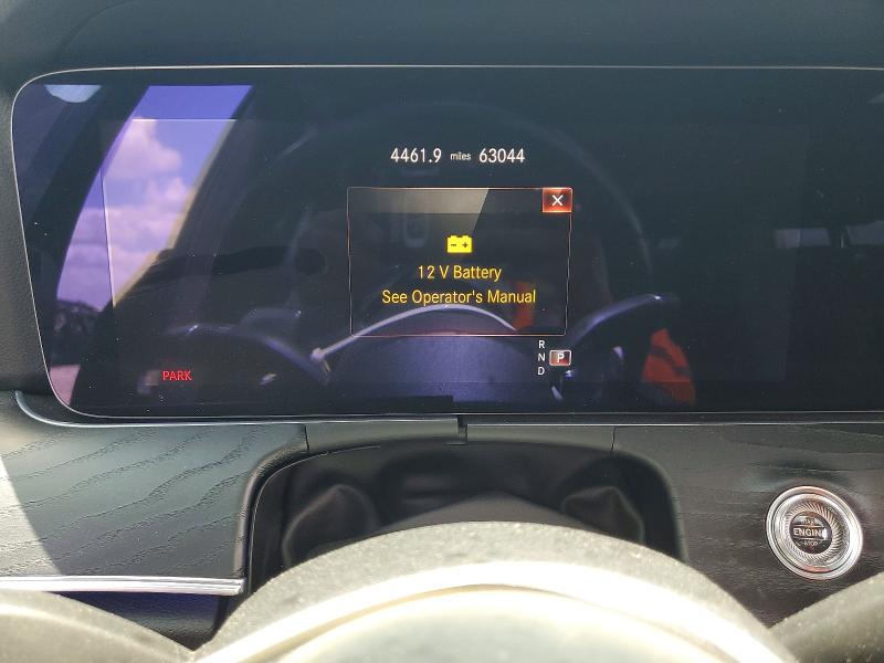 Aukcja sprzedaży 2021 Mercedes-benz E, vin: W1KZF8DB0MA906042, numer aukcji: 60261256