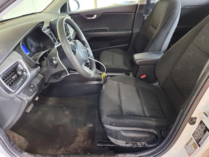 Продажа на аукционе авто 2023 Kia Rio, vin: 3KPA25AD5PE613584, номер лота: 59766956