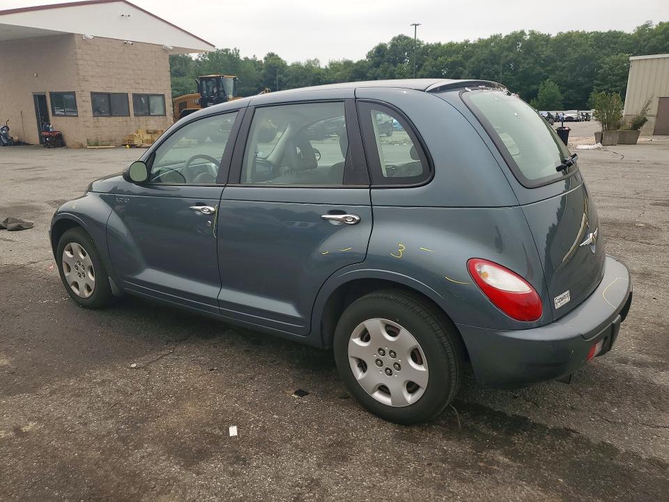 2006 Chrysler Pt Cruiser მანქანა იყიდება აუქციონზე, vin: 3A4FY48B26T363695, აუქციონის ნომერი: 60664956