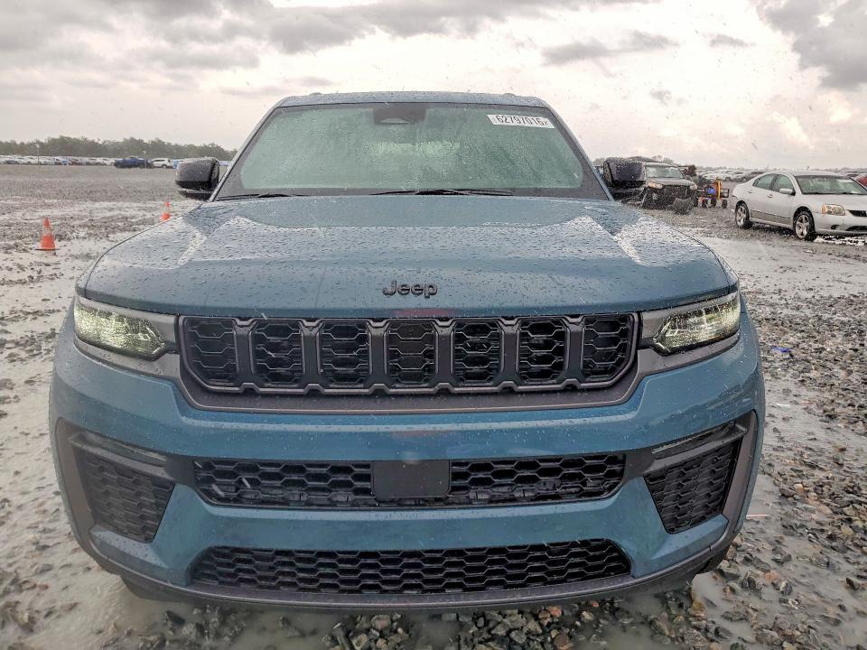 Aukcja sprzedaży 2026 Jeep Grand Cherokee, vin: 1C4RJGBR1T8573617, numer aukcji: 62797016